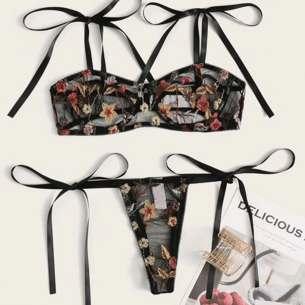 sexy lingirie set
